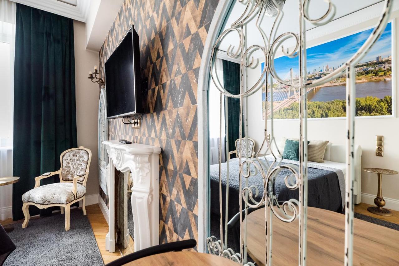 City Centre All In One Apartment Варшава Экстерьер фото